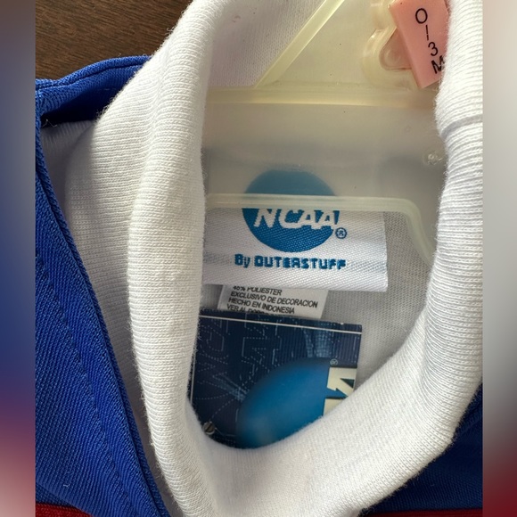 Louisiana Tech Toddler’s 2-piece Outfit NWT Size 0/3M - Picture 3 of 4